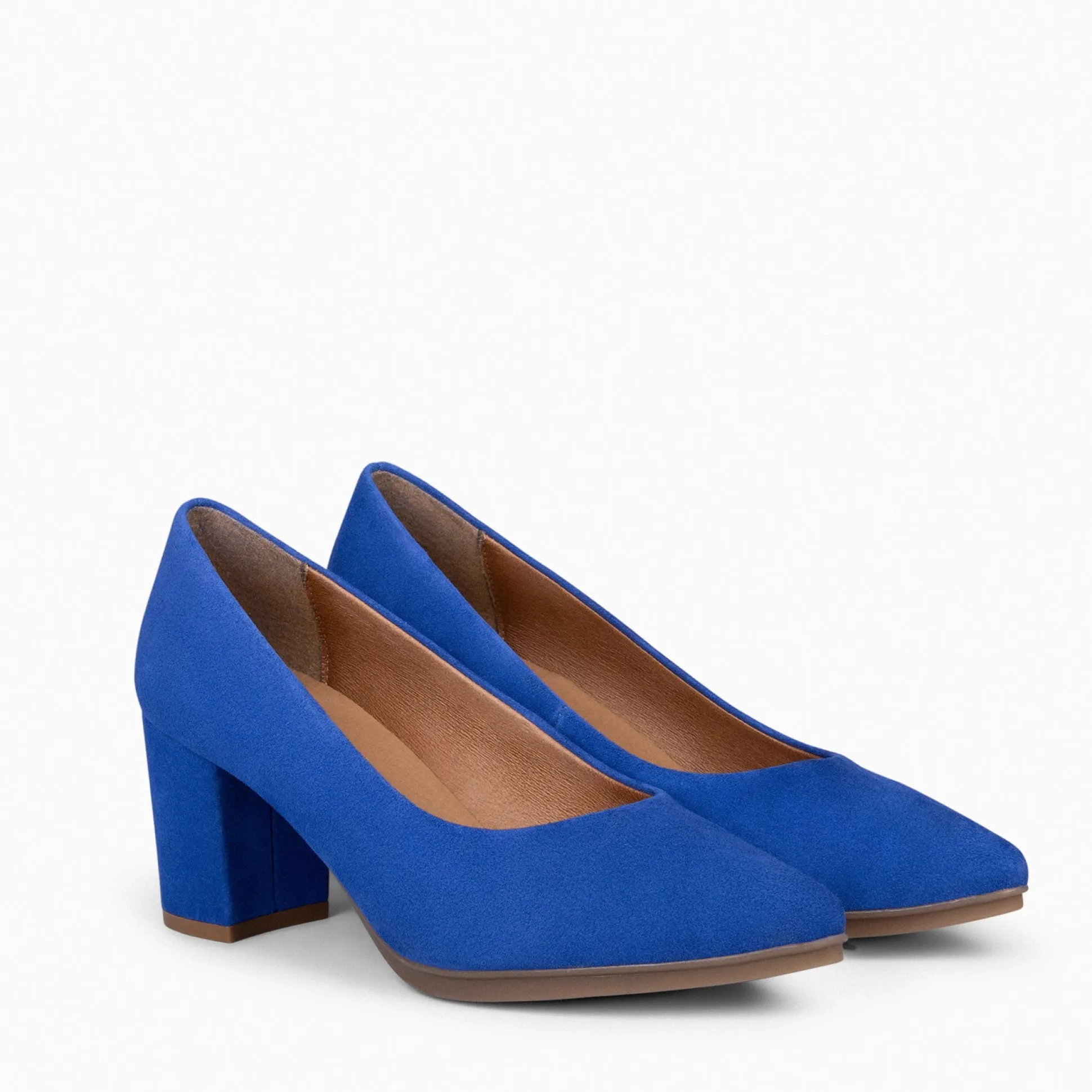 urban_s__zapatos_de_tacn__1-17.webp Urban Zapatos De Tacón<miMaO Urban S – Zapatos De Tacón Medio De Ante Azul Electrico