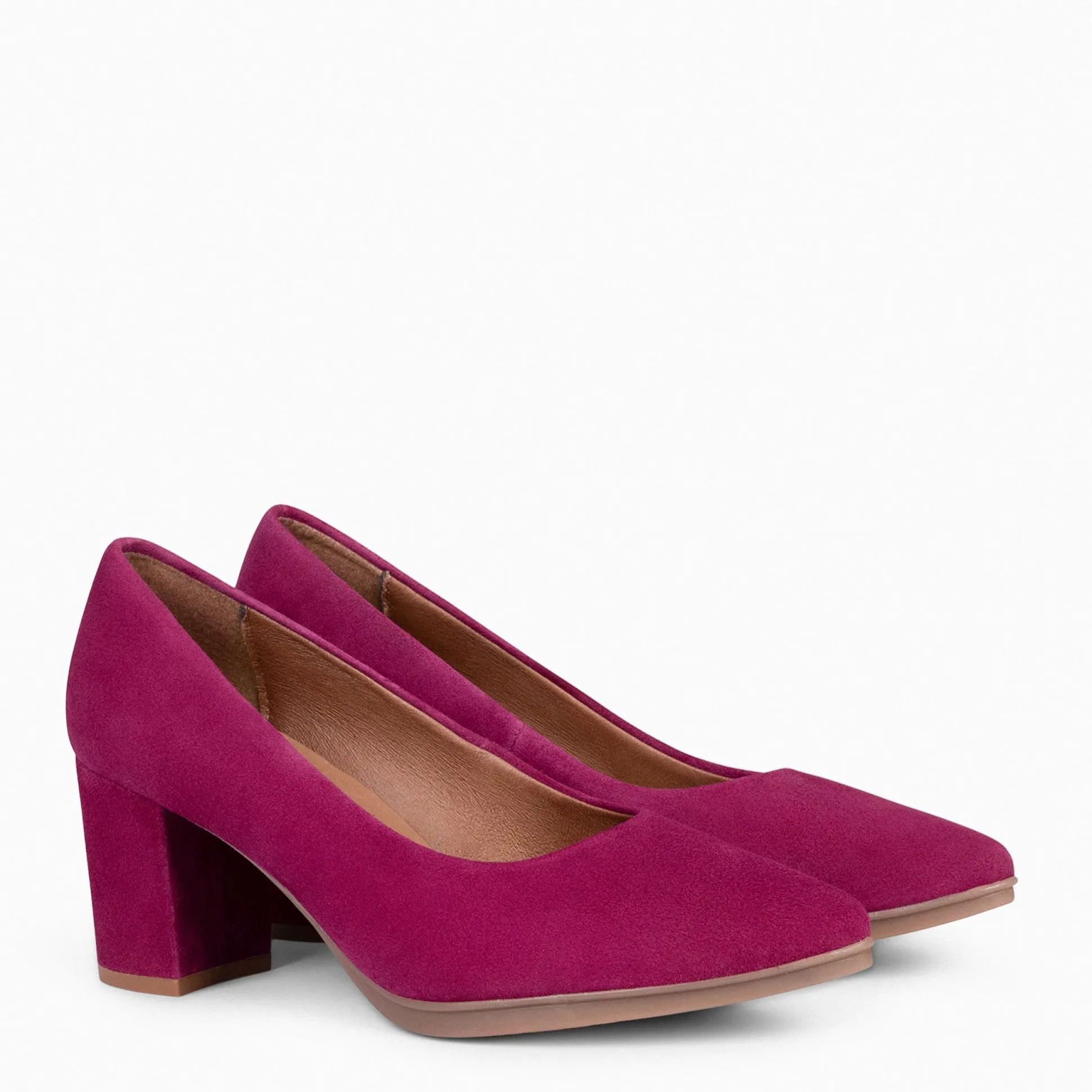 urban_s__zapatos_de_tacn__2-4.webp Urban Zapatos De Tacón<miMaO Urban S – Zapatos De Tacón Medio De Ante Vino