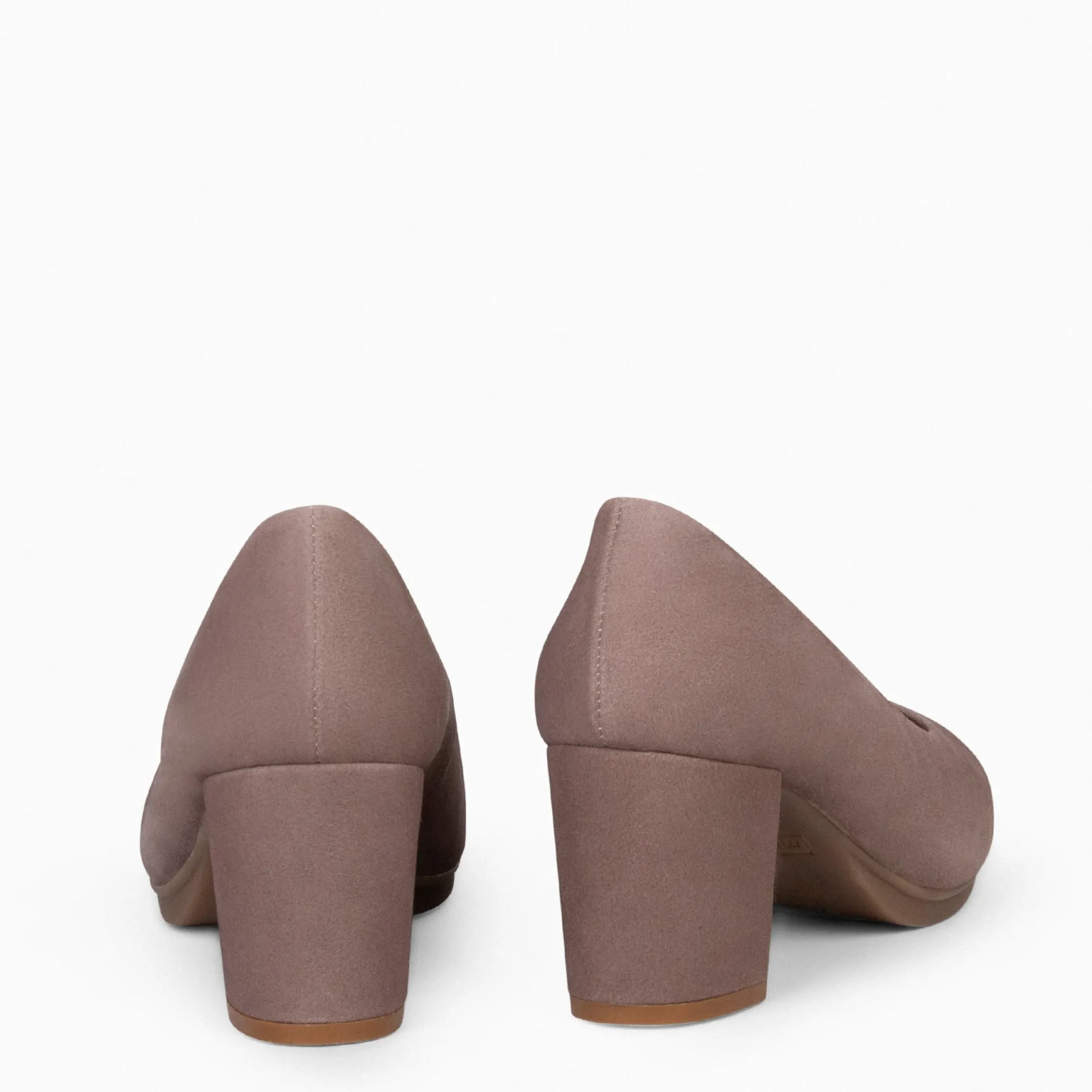 urban_s__zapatos_de_tacn__2-6.webp Urban Zapatos De Tacón<miMaO Urban S – Zapatos De Tacón Medio De Ante Taupe