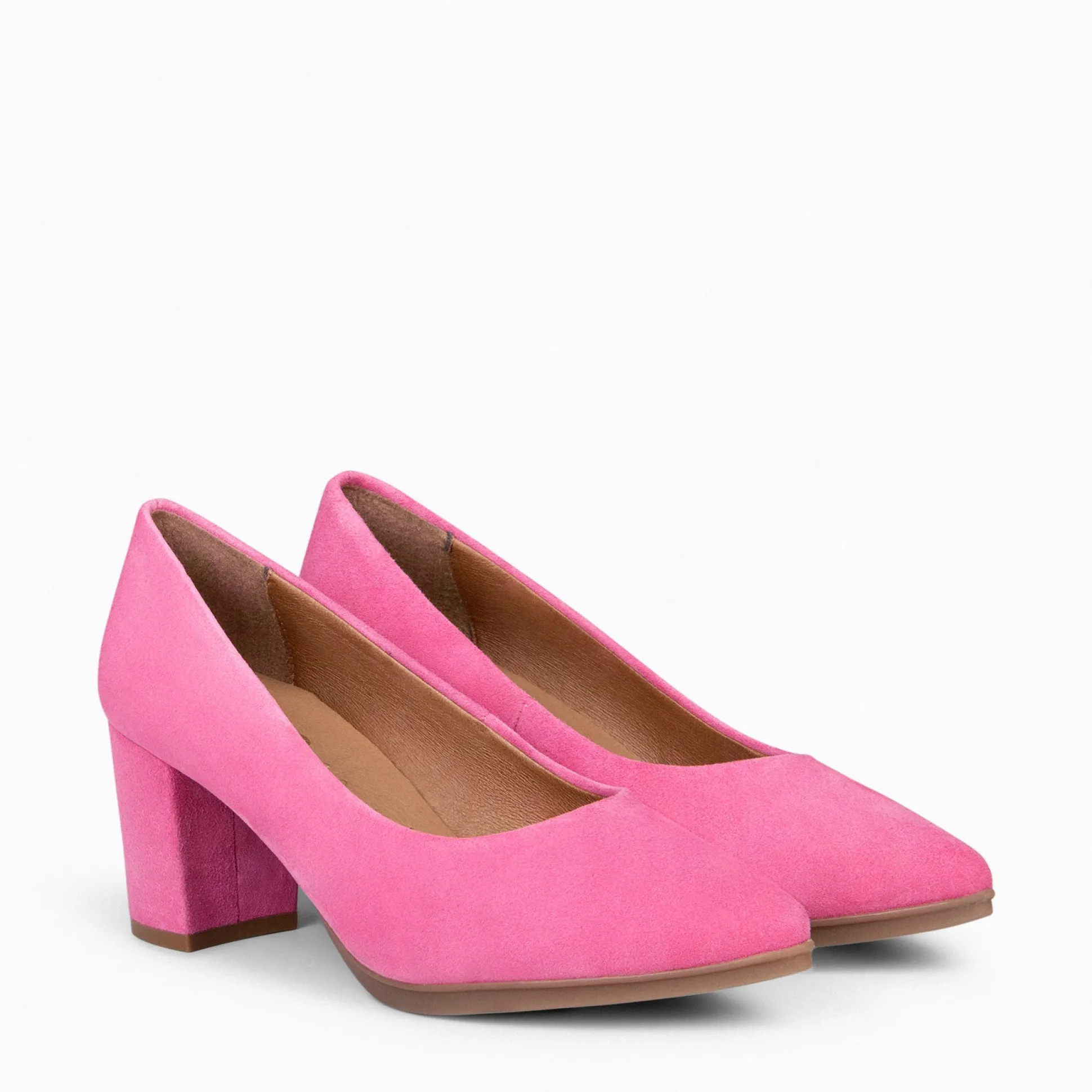 urban_s__zapatos_de_tacn__2-8.webp Urban Zapatos De Tacón<miMaO Urban S – Zapatos De Tacón Medio De Ante Rosa