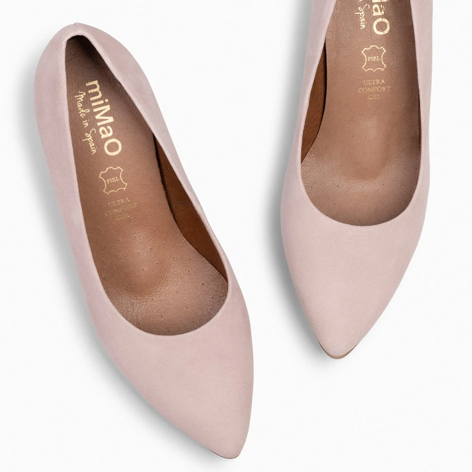 urban_s__zapatos_de_tacn__3.webp Urban Zapatos De Tacón<miMaO Urban S – Zapatos De Tacón Medio De Ante Nude