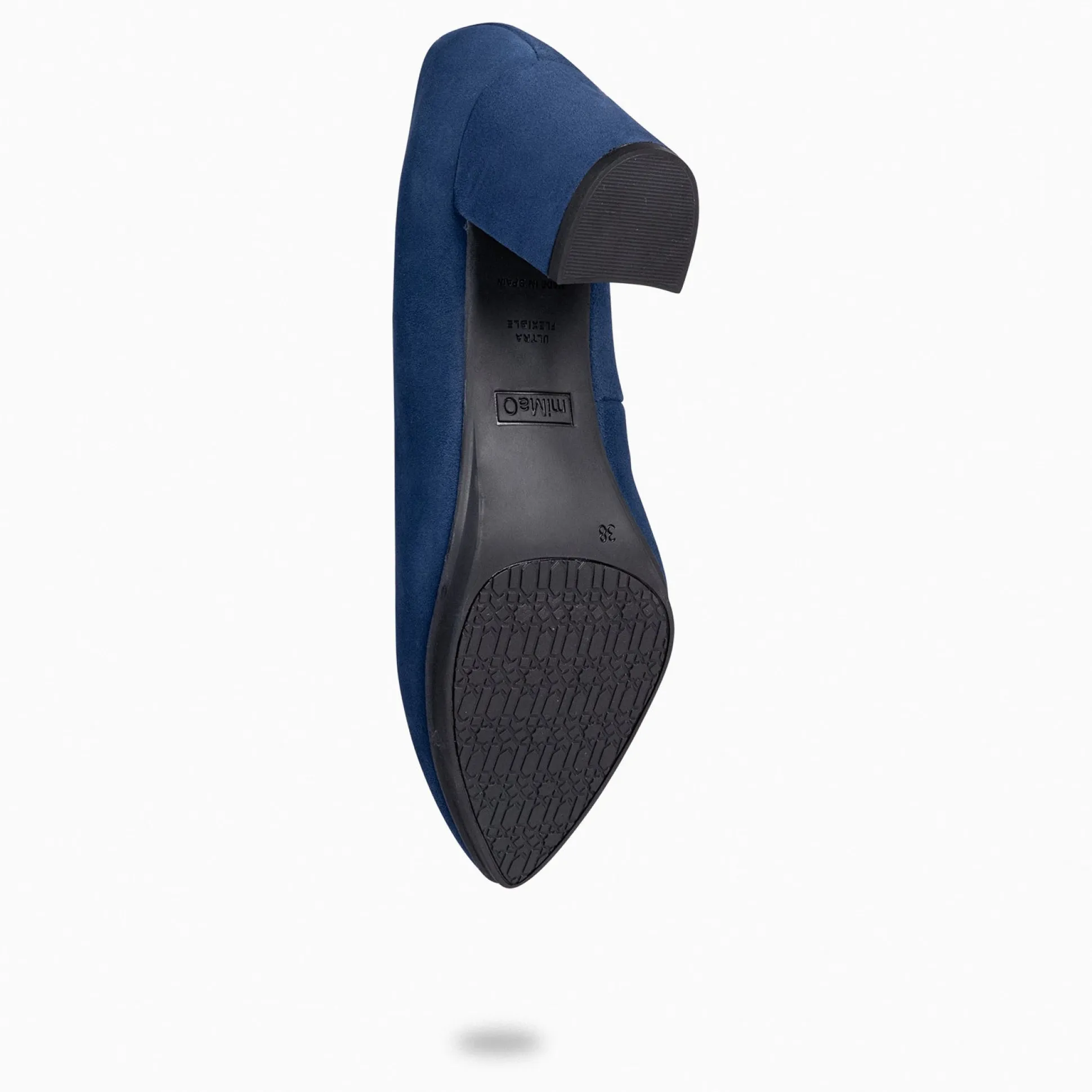 urban_s__zapatos_de_tacn__4-11.webp Urban Zapatos De Tacón<miMaO Urban S – Zapatos De Tacón Medio De Ante Jeans