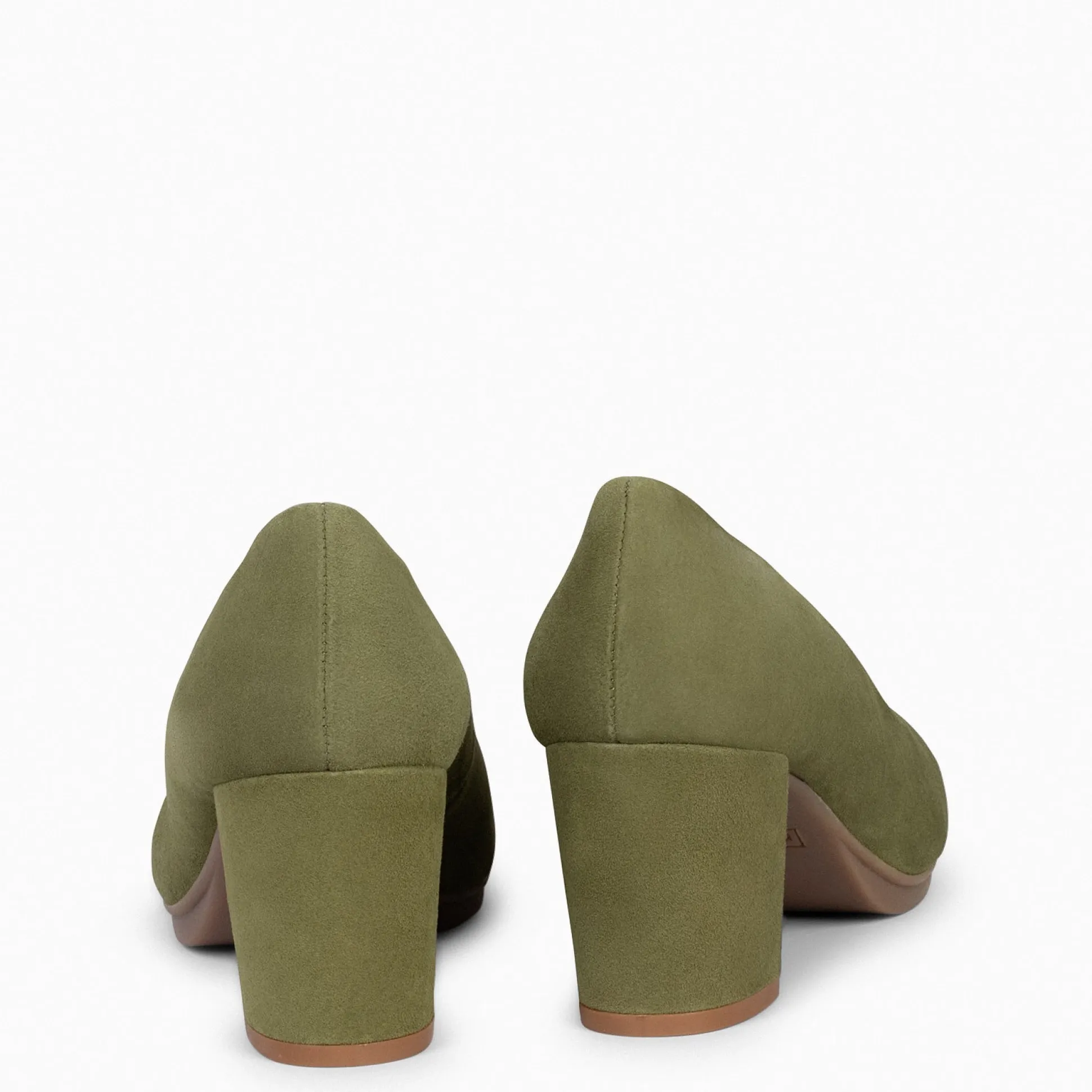 urban_s__zapatos_de_tacn__4-12.webp Urban Zapatos De Tacón<miMaO Urban S – Zapatos De Tacón Medio De Ante Kaki