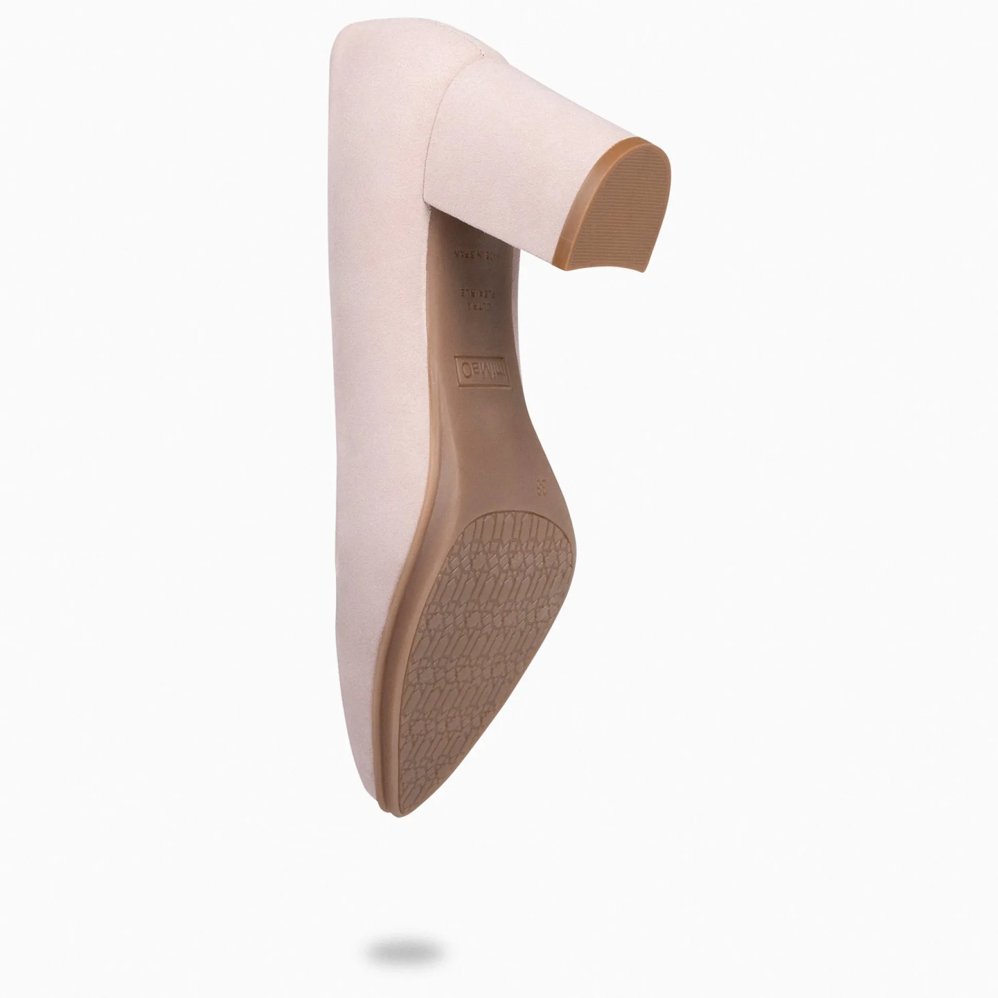 urban_s__zapatos_de_tacn__4.webp Urban Zapatos De Tacón<miMaO Urban S – Zapatos De Tacón Medio De Ante Nude