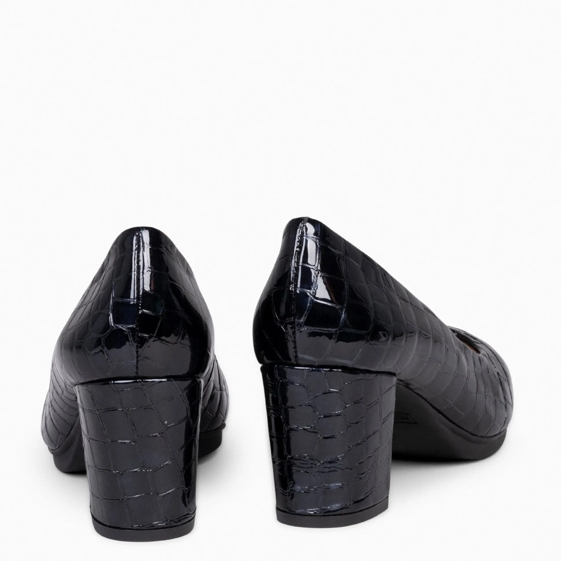 urban_s_coco__zapatos_de__3-1.webp Zapatos De Fiesta<miMaO Urban S Coco – Zapatos De Tacón Con Textura De Cocodrilo Negro