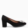 Zapatos De Fiesta<miMaO Urban S Cristal - Zapatos De Tacón Con Pedreria En Color Negro