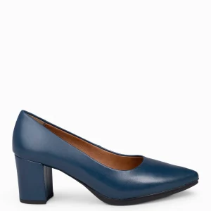 Urban Zapatos De Tacón<miMaO Urban S Salon – Zapatos De Tacón Medio De Napa Marino