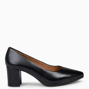 Urban Zapatos De Tacón<miMaO Urban S Salon – Zapatos De Tacón Medio De Napa Negro