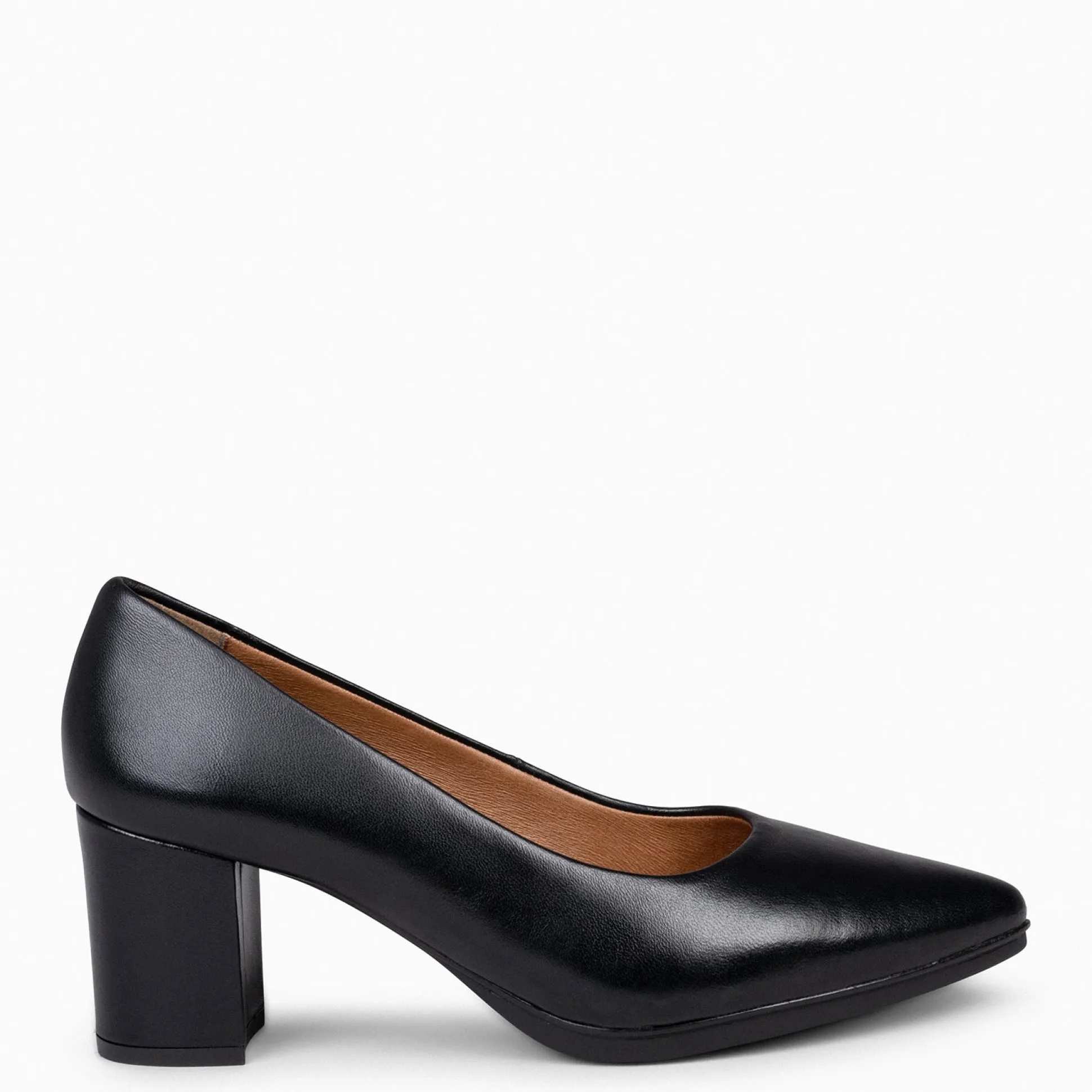 urban_s_salon__zapatos_de_0-4.webp Urban Zapatos De Tacón<miMaO Urban S Salon – Zapatos De Tacón Medio De Napa Negro