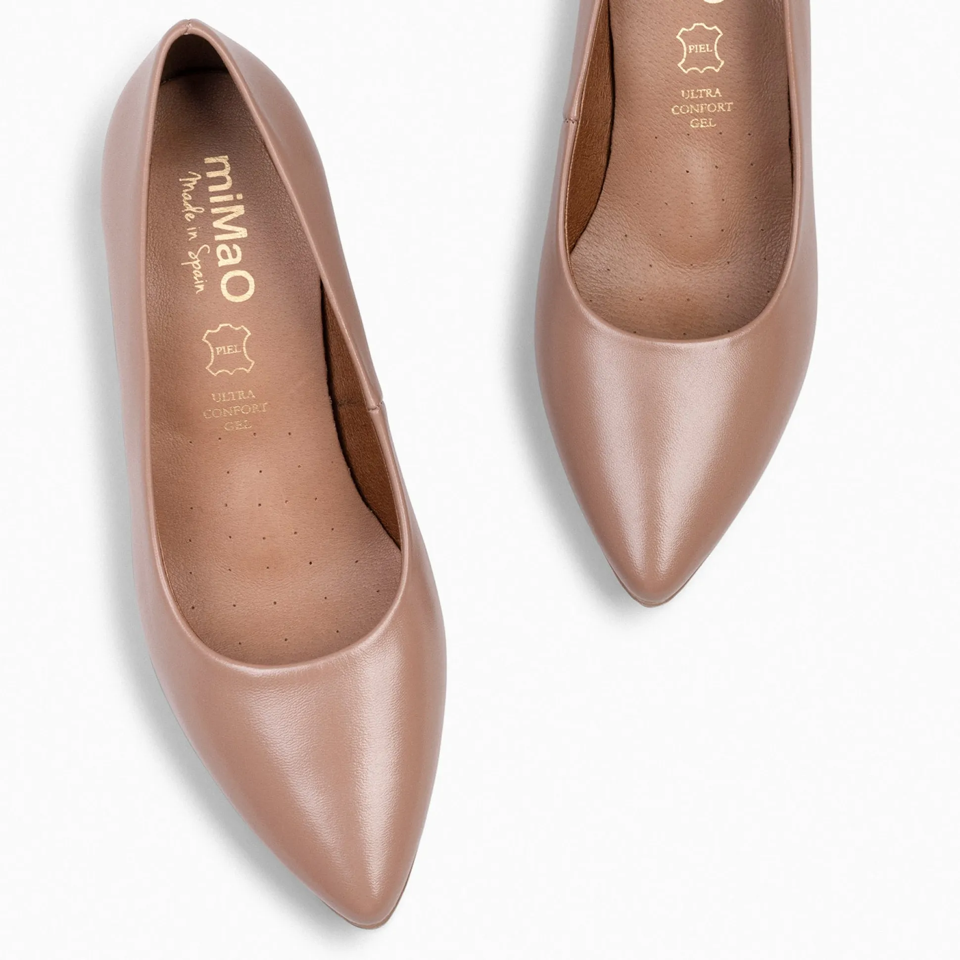 urban_s_salon__zapatos_de_2-1.webp Urban Zapatos De Tacón<miMaO Urban S Salon – Zapatos De Tacón Medio De Napa Nude