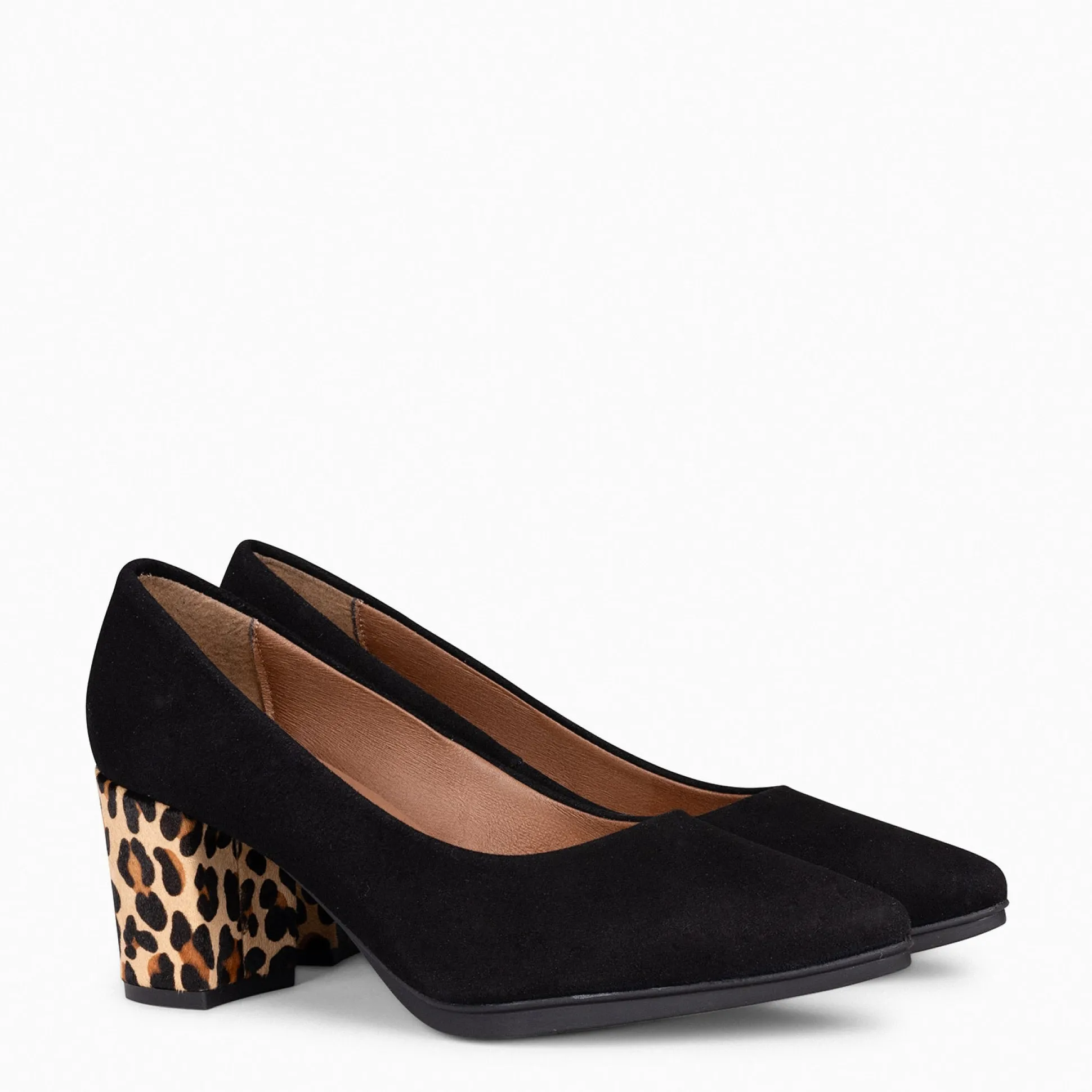 urban_s_wild__zapatos_neg_1.webp Zapatos De Fiesta<miMaO Urban S Wild - Zapatos Negros De Tacón Animal Print Leopardo