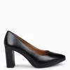Urban Zapatos De Tacón<miMaO Urban Salon – Zapatos De Tacón Alto De Napa Negro