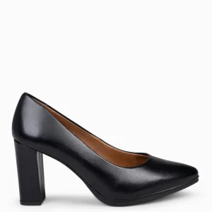 Urban Zapatos De Tacón<miMaO Urban Salon – Zapatos De Tacón Alto De Napa Negro