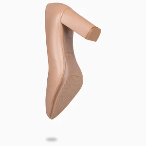 Urban Zapatos De Tacón<miMaO Urban Salon – Zapatos De Tacón Alto De Napa Nude