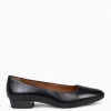 Urban Zapatos De Tacón<miMaO Urban Xs - Zapatos De Tacón Bajo De Napa Negro