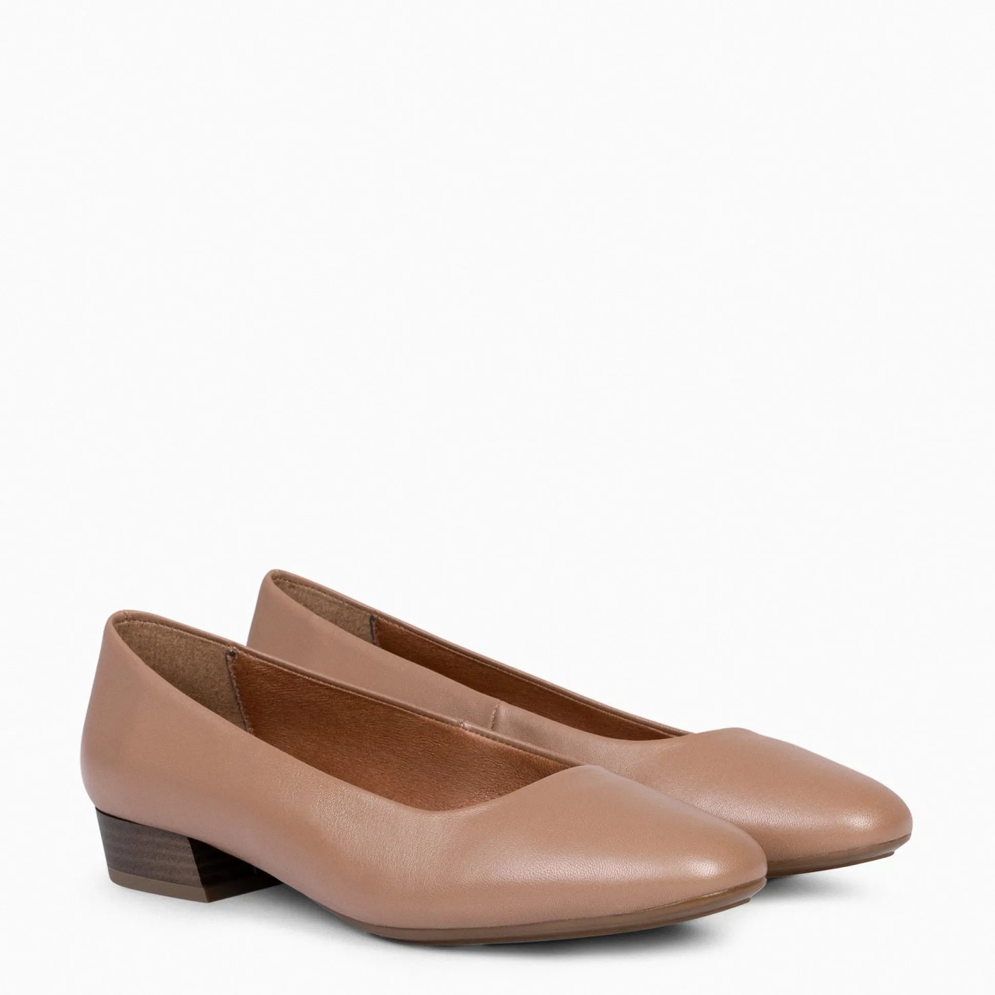 urban_xs__zapatos_de_tacn_1-2.webp Urban Zapatos De Tacón<miMaO Urban Xs - Zapatos De Tacón Bajo De Napa Nude