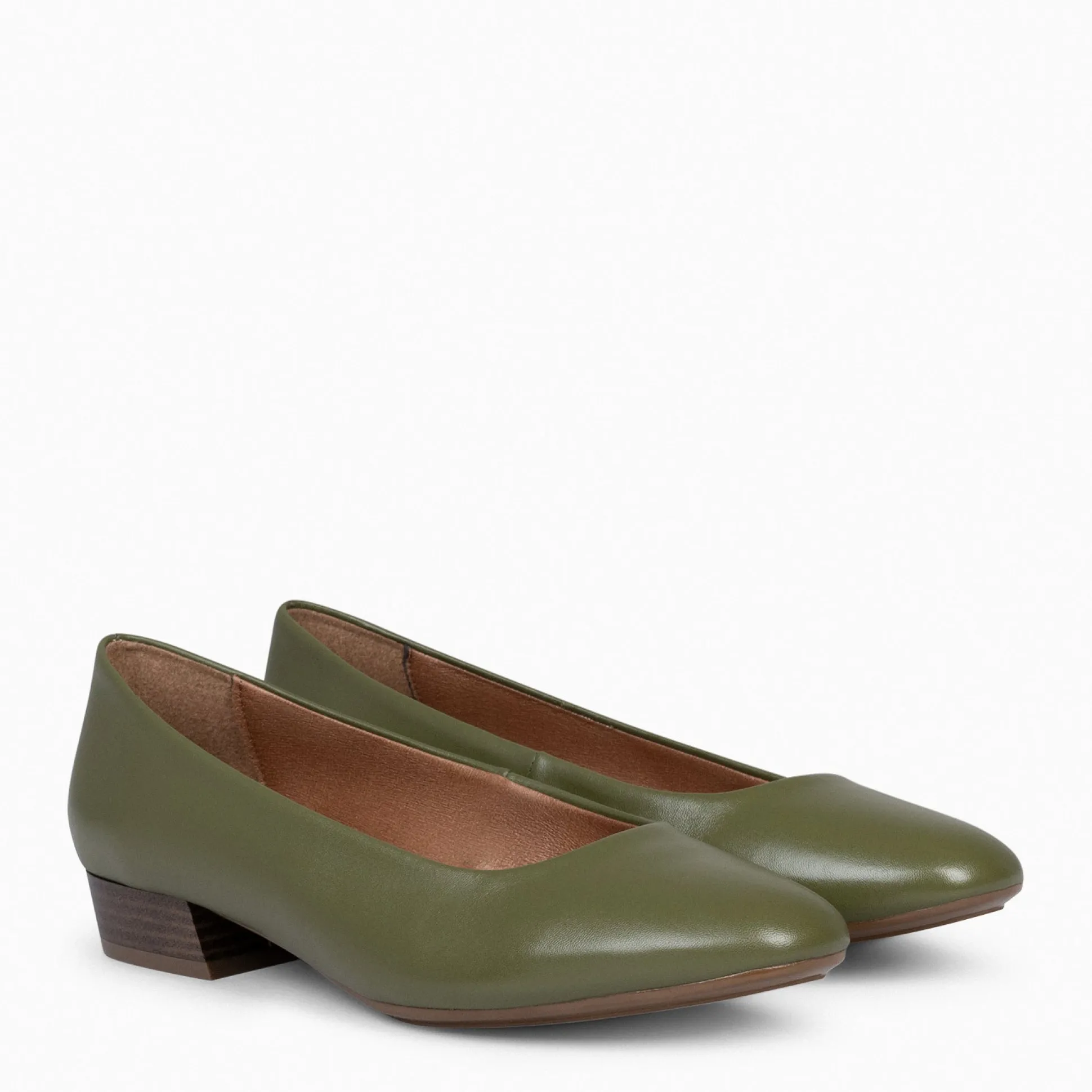 urban_xs__zapatos_de_tacn_1-3.webp Urban Zapatos De Tacón<miMaO Urban Xs - Zapatos De Tacón Bajo De Napa Verde