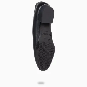 Urban Zapatos De Tacón<miMaO Urban Xs - Zapatos De Tacón Bajo De Napa Negro