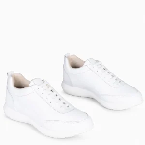Deportivas<miMaO Venice - Zapatillas De Napa Con Plantilla Extraible Blanco
