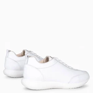Deportivas<miMaO Venice - Zapatillas De Napa Con Plantilla Extraible Blanco