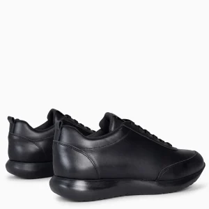 Deportivas<miMaO Venice - Zapatillas De Napa Con Plantilla Extraible Negro