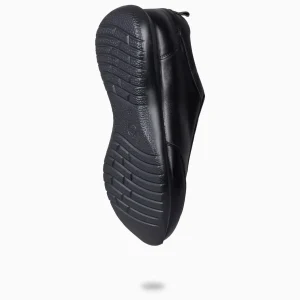 Deportivas<miMaO Venice - Zapatillas De Napa Con Plantilla Extraible Negro