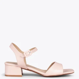 Sandalias De Tacón<miMaO Vilna - Sandalias De Tacón Nude