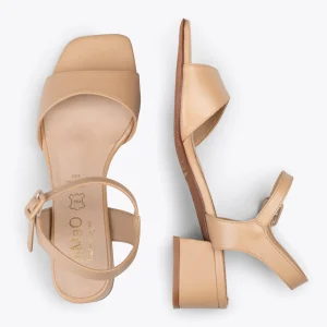 Sandalias De Tacón<miMaO Vilna - Sandalias De Tacón Beige