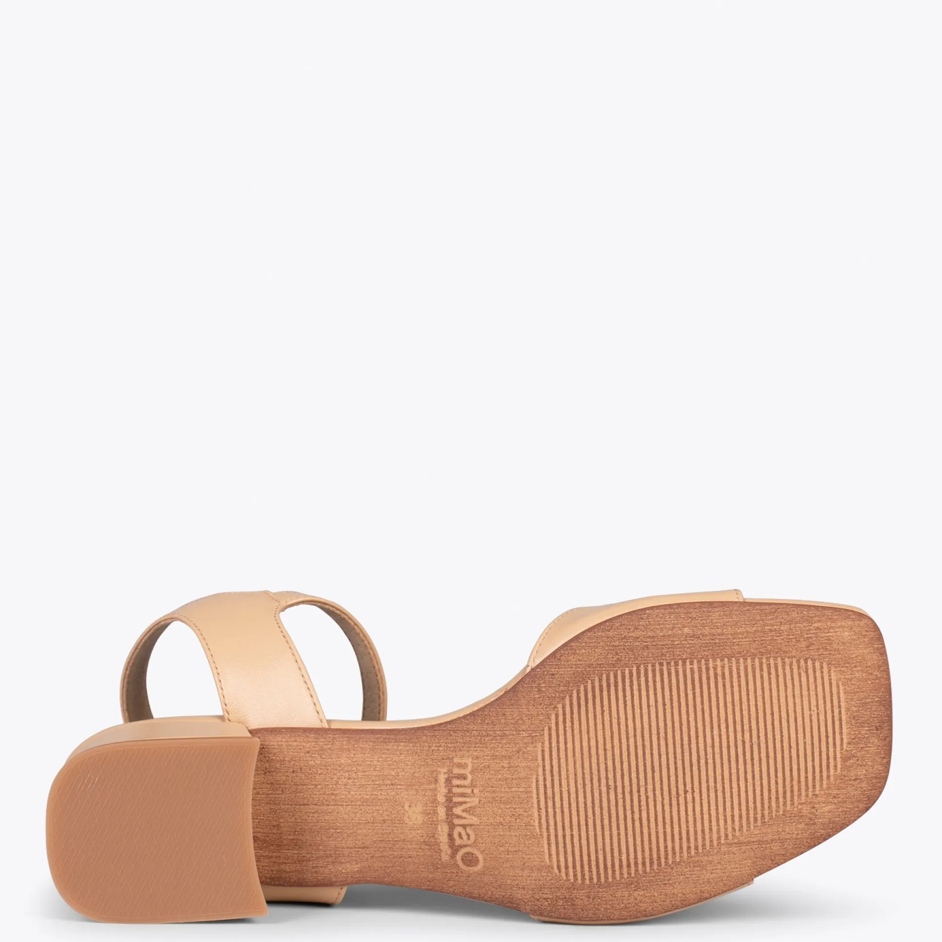 vilna__sandalias_de_tacn__4.webp Sandalias De Tacón<miMaO Vilna - Sandalias De Tacón Beige