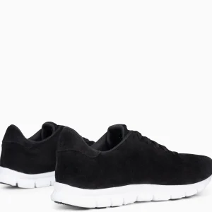 Deportivas<miMaO Walk - Zapatillas De Mujer Extra Ligera Hidrofuga Negro