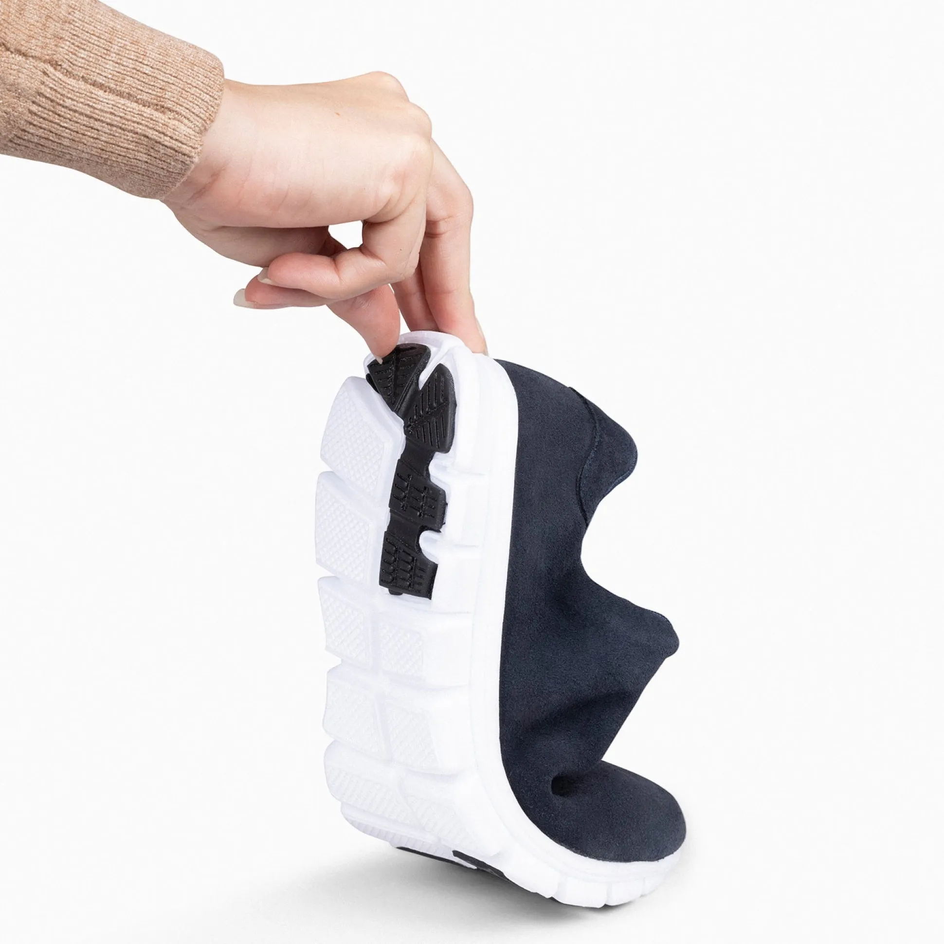 walk__zapatillas_de_mujer_2.webp Deportivas<miMaO Walk - Zapatillas De Mujer Extra Ligera Hidrofuga Marino