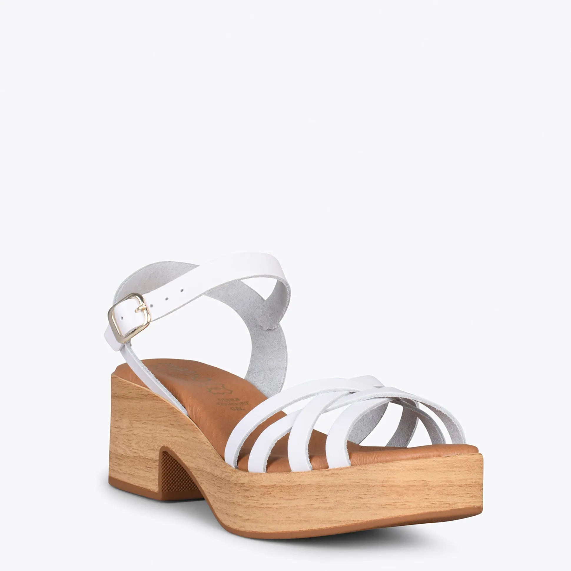 wood__sandalias_imitacion_1-1.webp Sandalias De Tacón<miMaO Wood – Sandalias Imitacion Madera Con Tiras Blanco