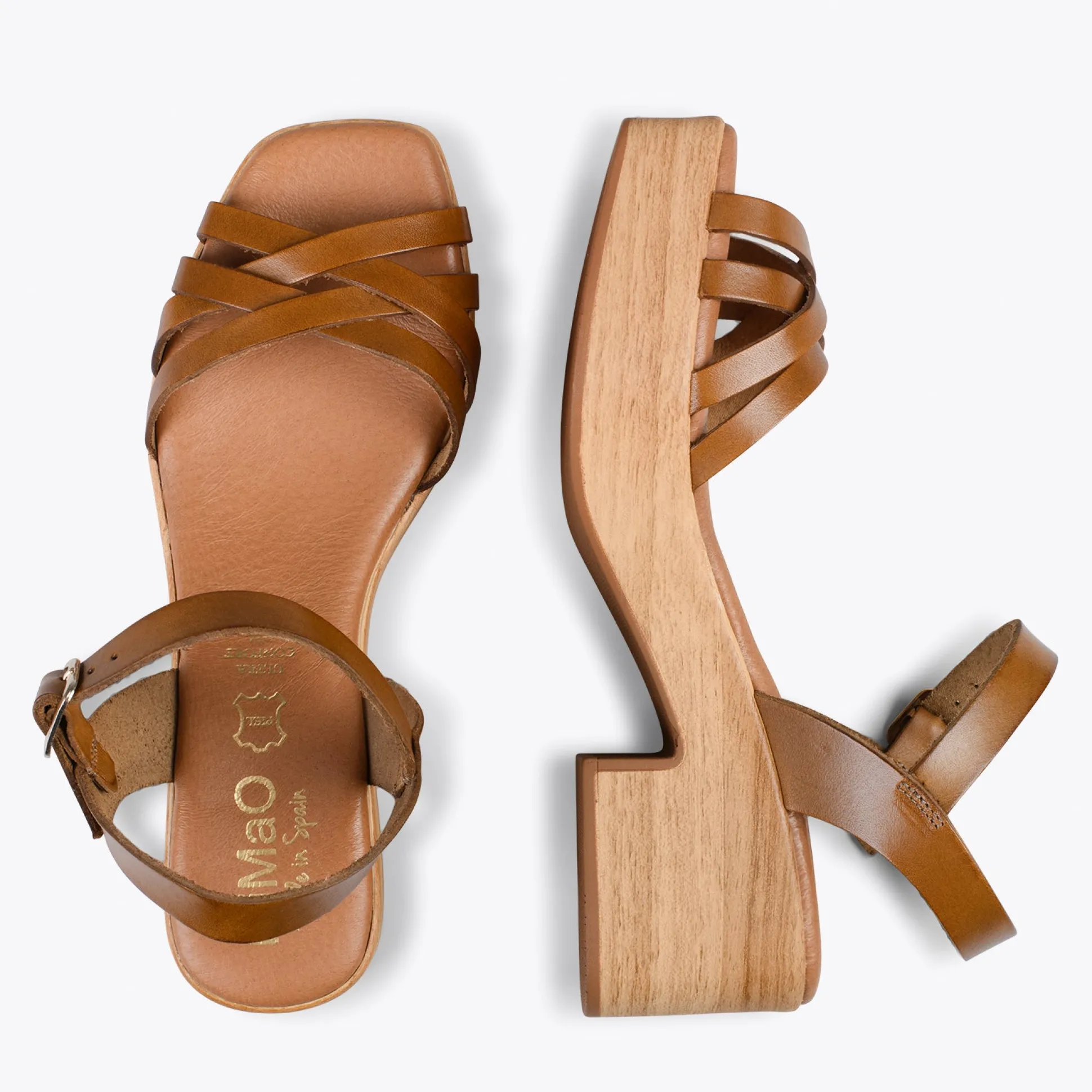 wood__sandalias_imitacion_2.webp Sandalias De Tacón<miMaO Wood – Sandalias Imitacion Madera Con Tiras Camel