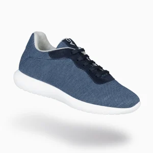 Deportivas<miMaO Yoga - Zapatillas Deportivas De Lana Merino Marino