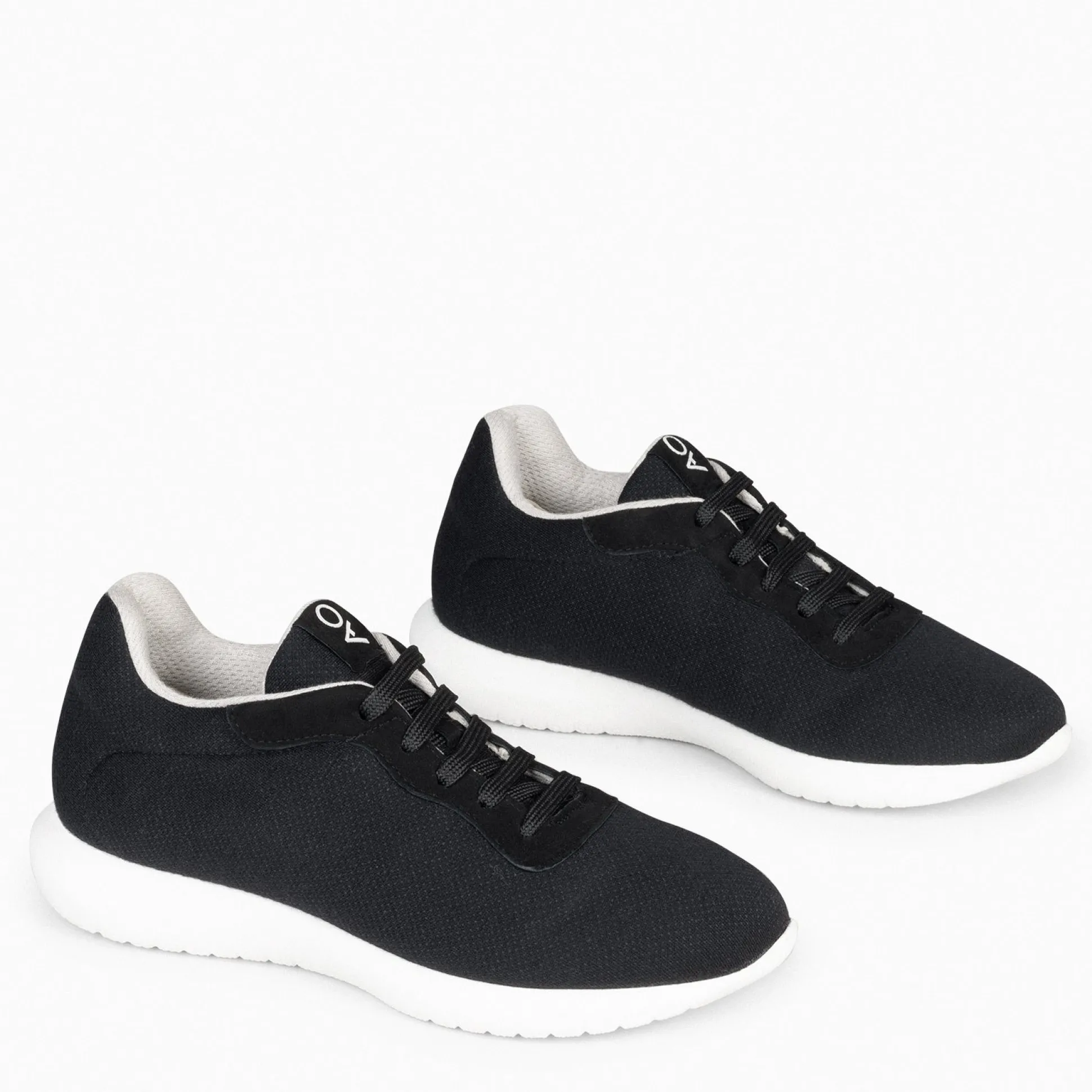 yoga__zapatillas_deportiv_1-3.webp Deportivas<miMaO Yoga - Zapatillas Deportivas De Lana Merino Negro