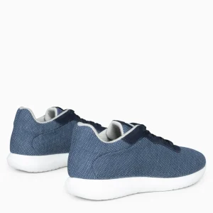 Deportivas<miMaO Yoga - Zapatillas Deportivas De Lana Merino Marino