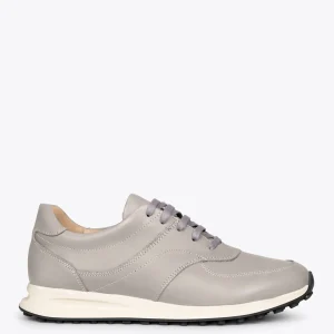 Zapato<miMaO York Zapatillas De Vestir Para Hombre Grises