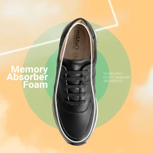 Zapato<miMaO York Zapatillas De Vestir Para Hombre Grises