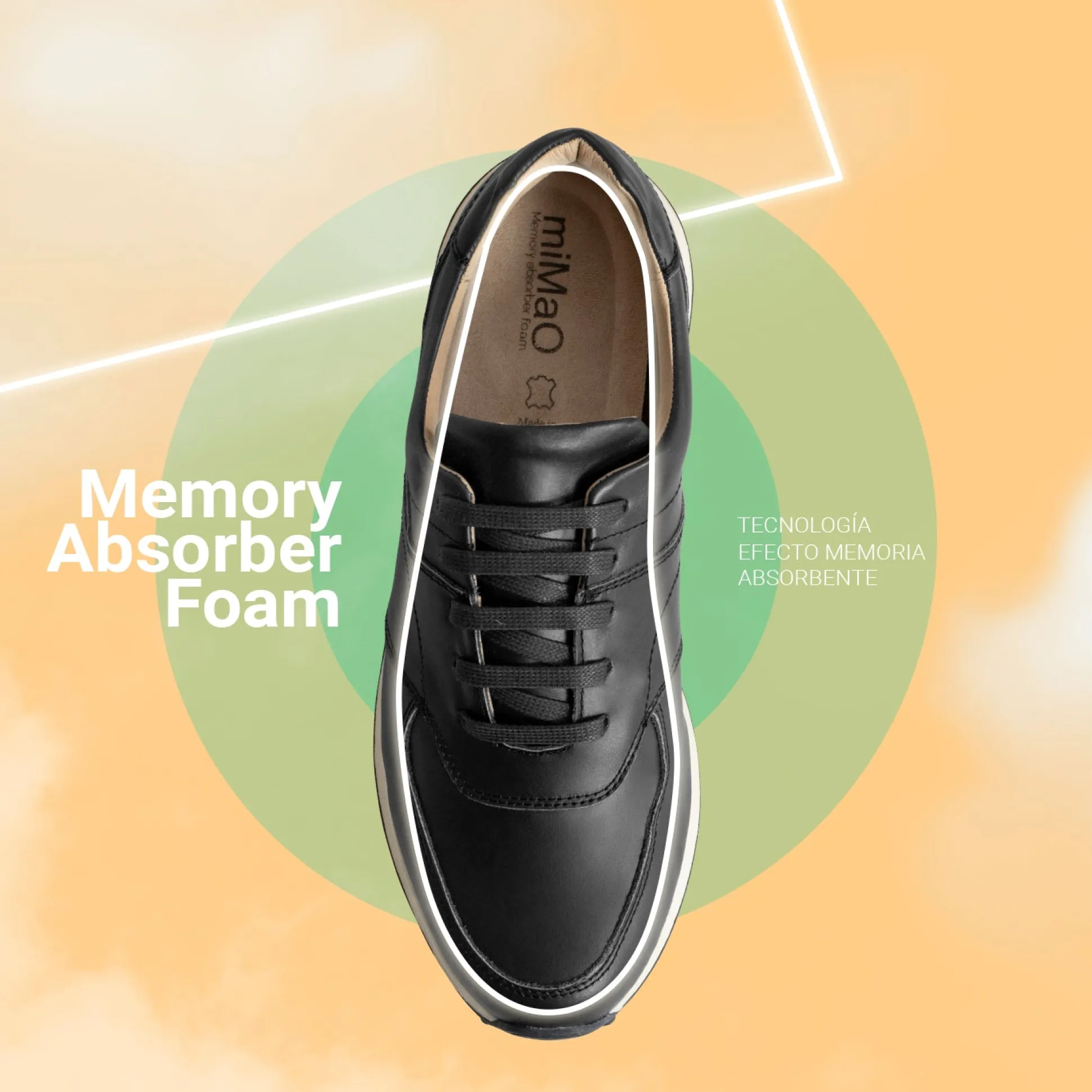 york_zapatillas_de_vestir_5.webp Zapato<miMaO York Zapatillas De Vestir Para Hombre Grises