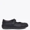 Zapato<miMaO Zapatos Colegiales Nina "Merceditas Inglesitas" Piel Lavable