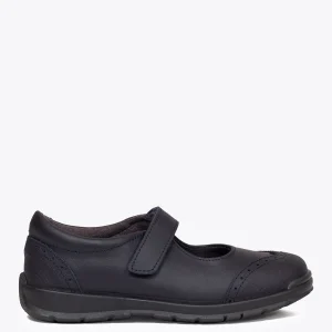 Zapato<miMaO Zapatos Colegiales Nina "Merceditas Inglesitas" Piel Lavable