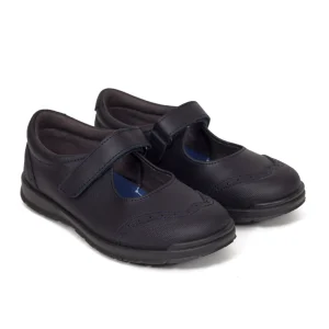 Zapato<miMaO Zapatos Colegiales Nina "Merceditas Inglesitas" Piel Lavable