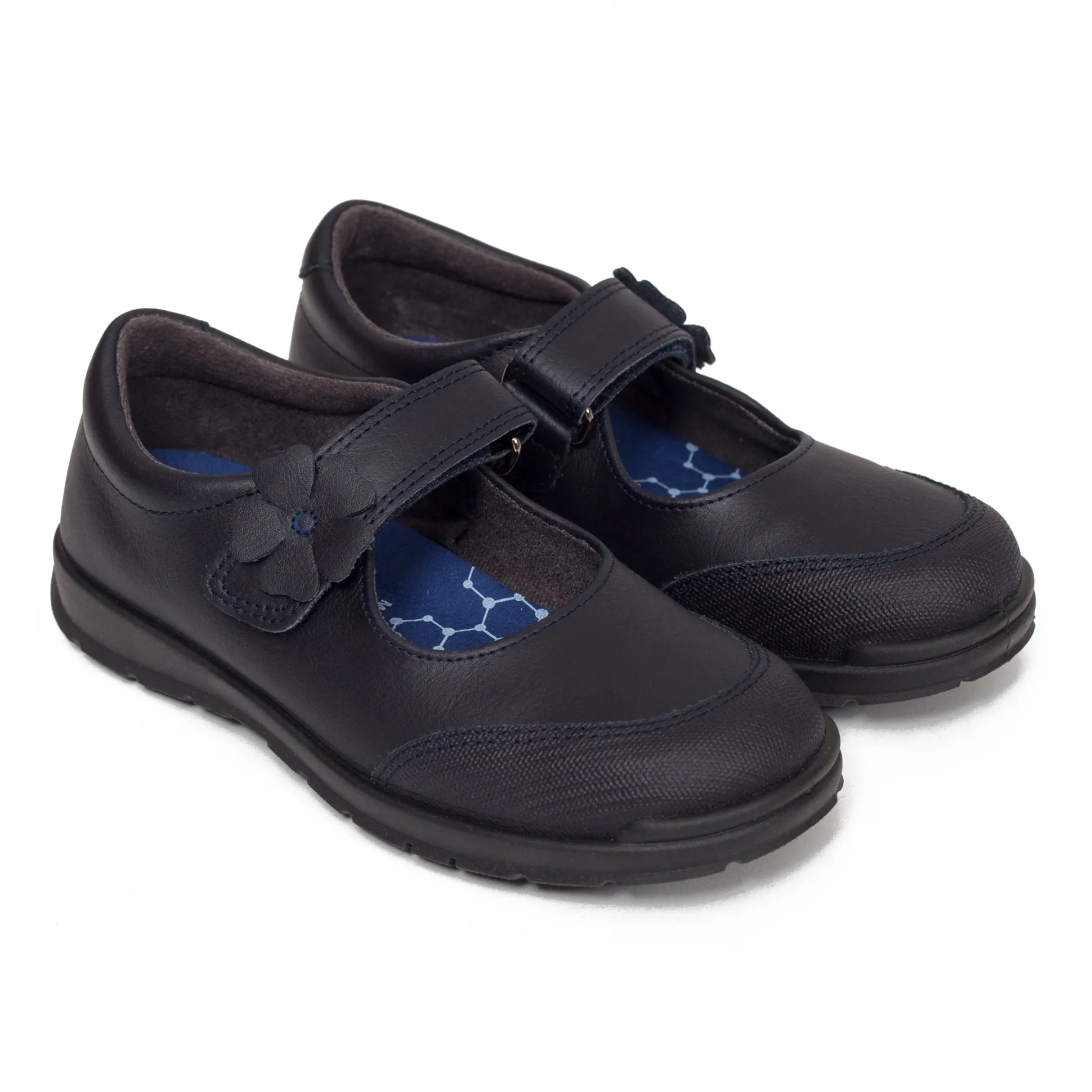 zapatos_colegiales_nina_m_1.webp Zapato<miMaO Zapatos Colegiales Nina "Merceditas" En Piel Azul Marino