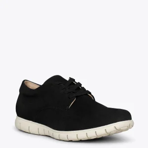 Zapato<miMaO 360 Zapatos Deportivos Para Hombre Negro