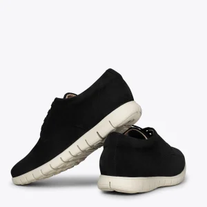 Zapato<miMaO 360 Zapatos Deportivos Para Hombre Negro