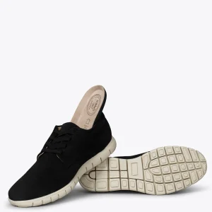 Zapato<miMaO 360 Zapatos Deportivos Para Hombre Negro